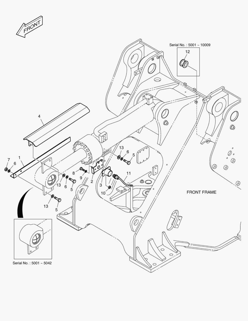 ОБРАТНАЯ ЛОПАТА В СБОРЕ