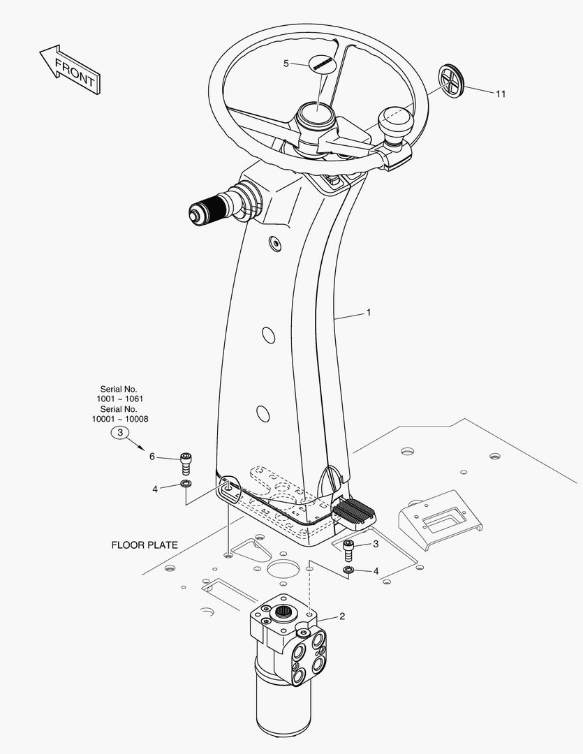 РУЛЬ В СБОРЕ