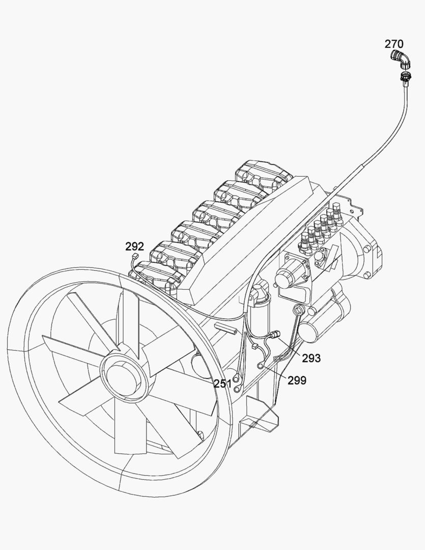 G063-3 ELECTRICAL SYSTEM; ENGINE COLD NET