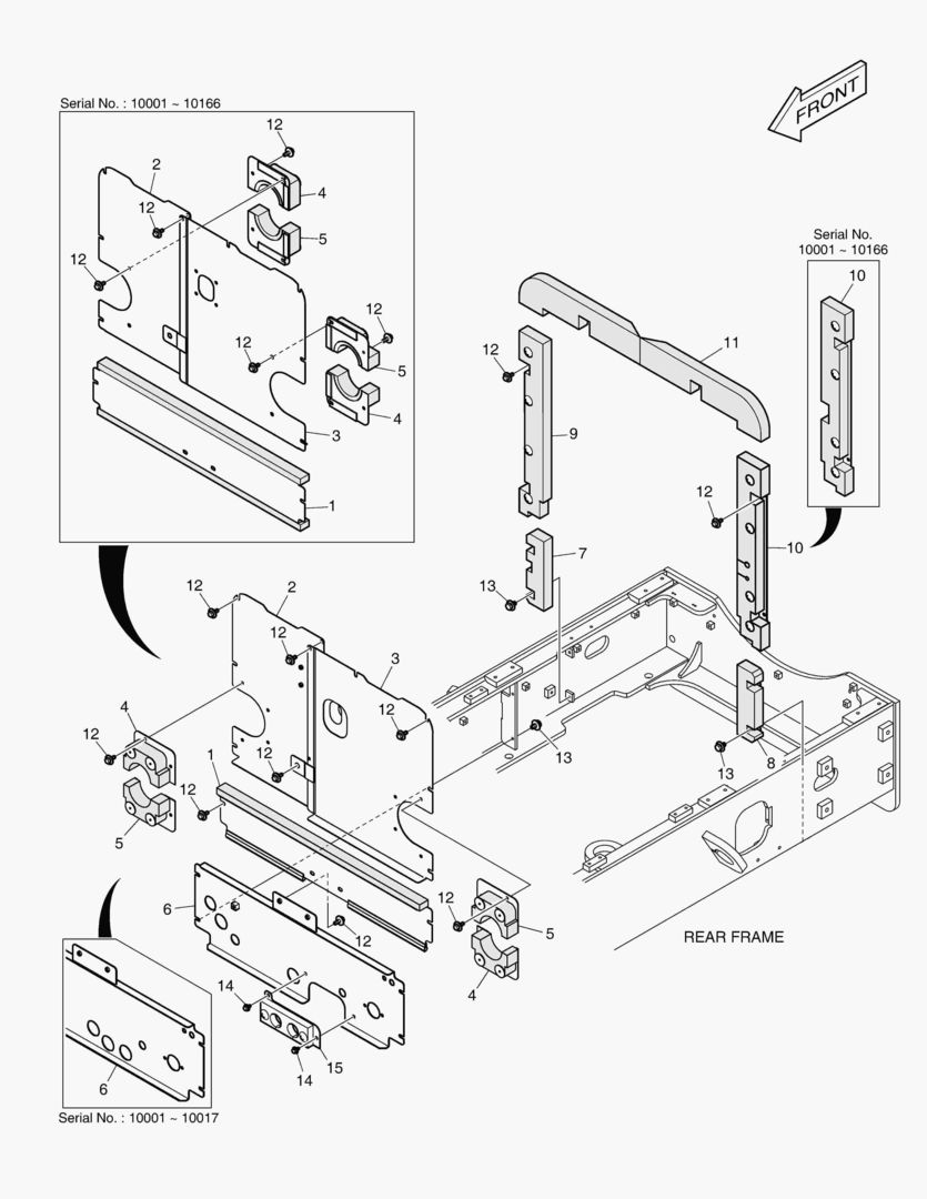 ДЕФЛЕКТОР В СБОРЕ