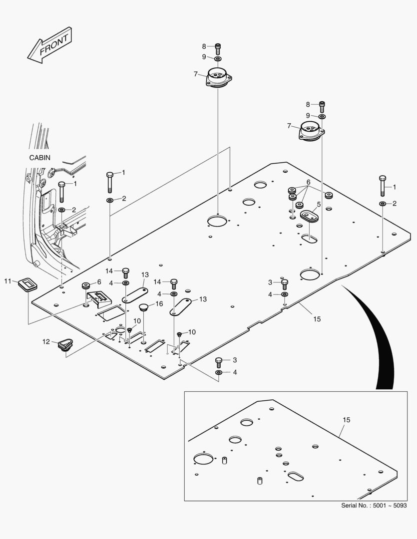 ЛИСТ НАСТИЛА