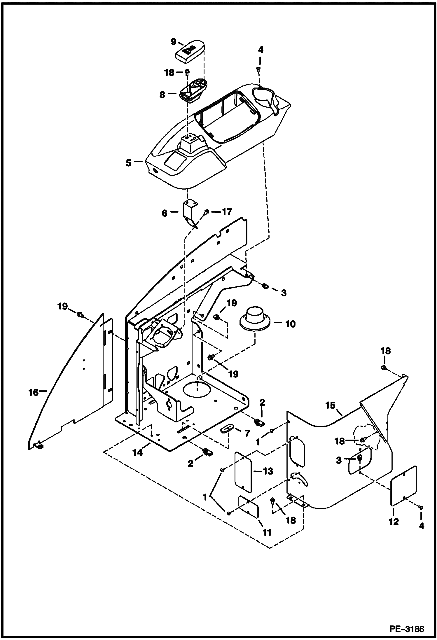 ПРАВОСТОРОННЯЯ КОНСОЛЬ
