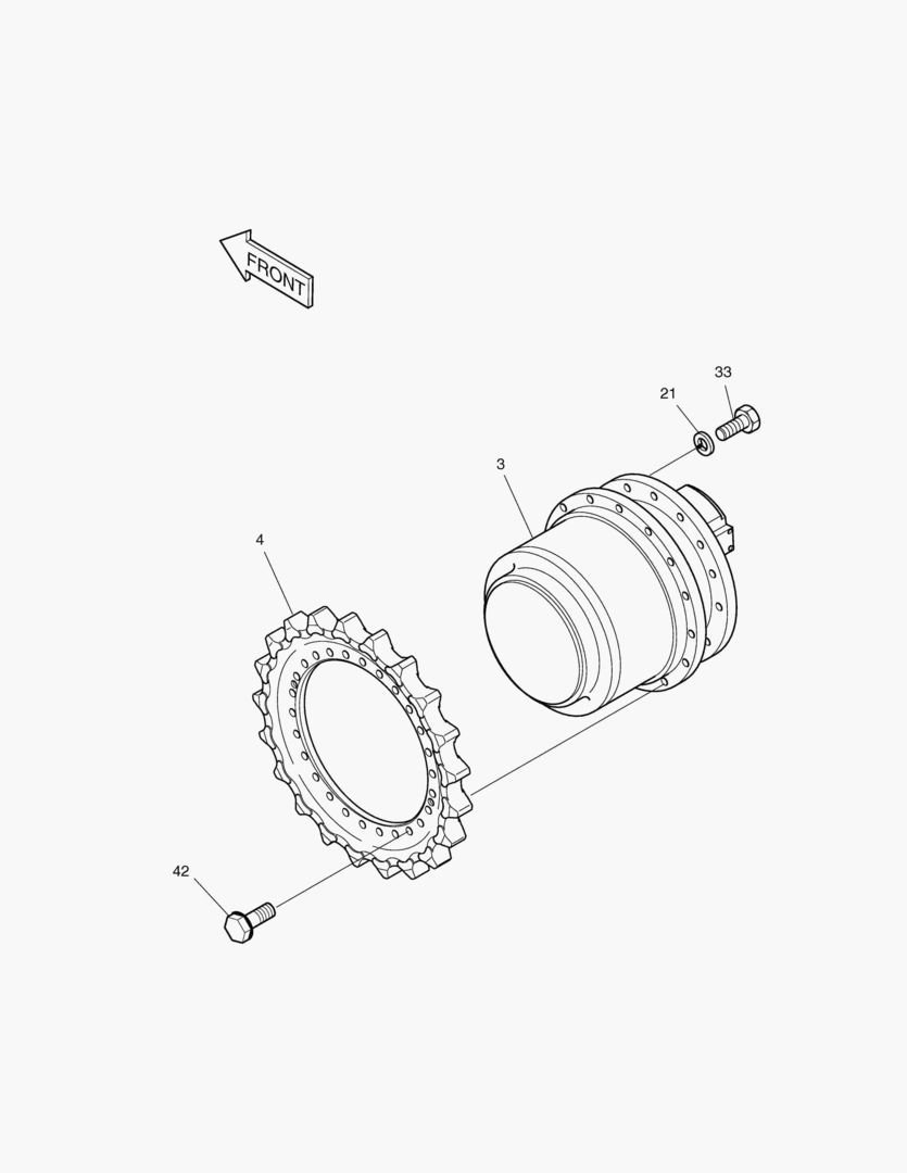 УСТРОЙСТВО ХОДА