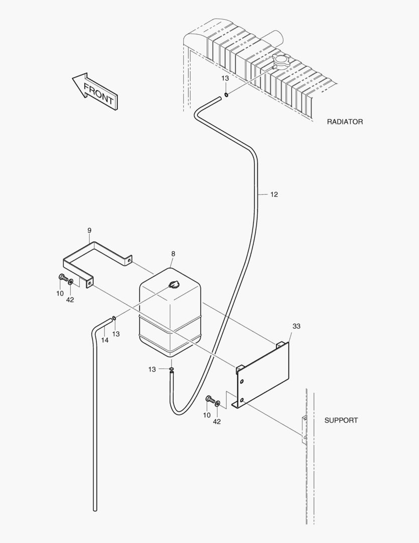 ЗАПАСНОЙ БАК