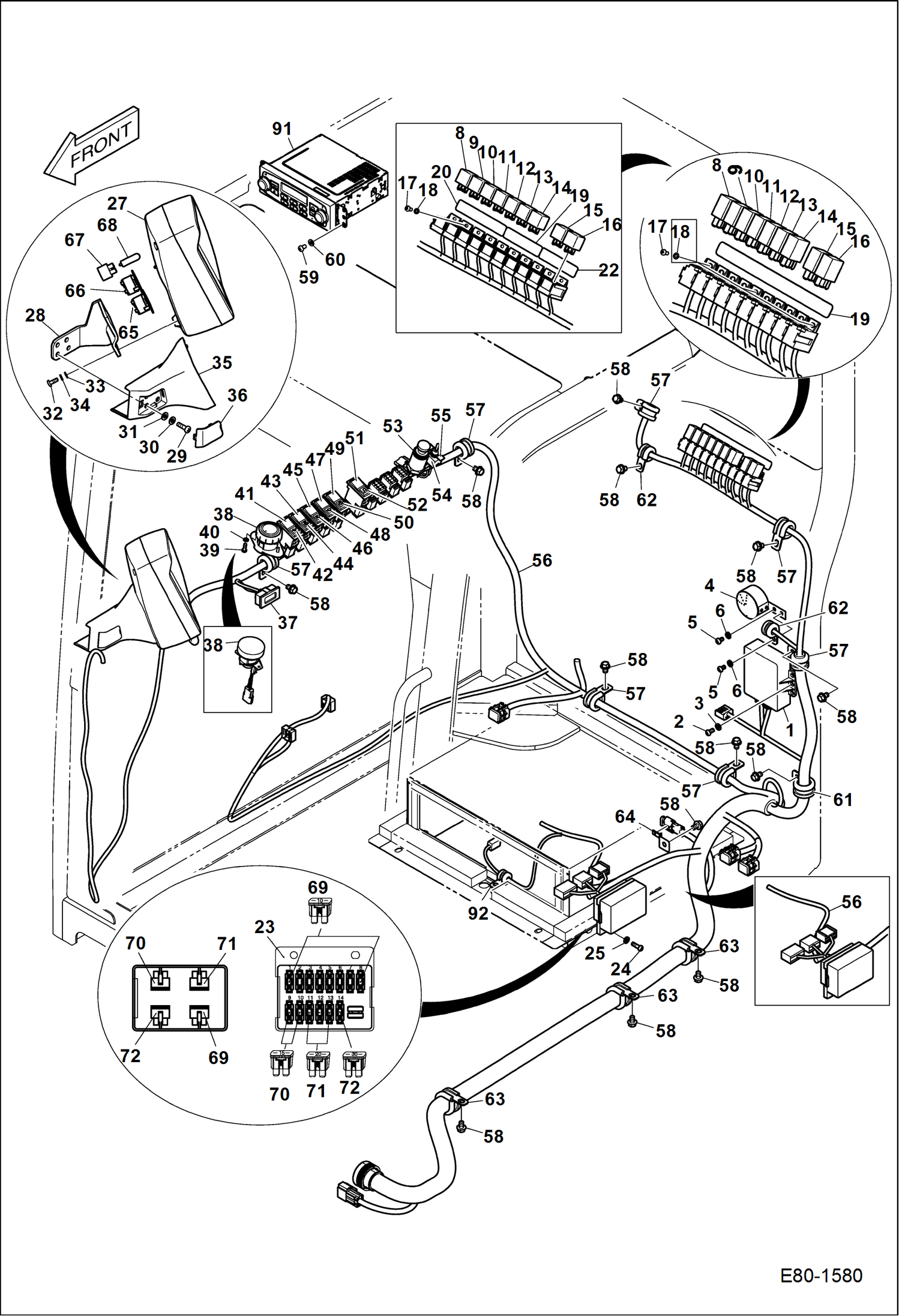 ЭЛЕКТРИЧЕСКИЙ (КАБИНА)