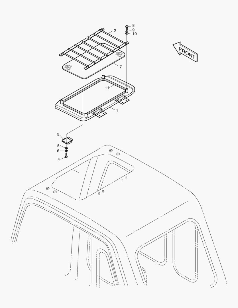 ЛЮК В СБОРЕ