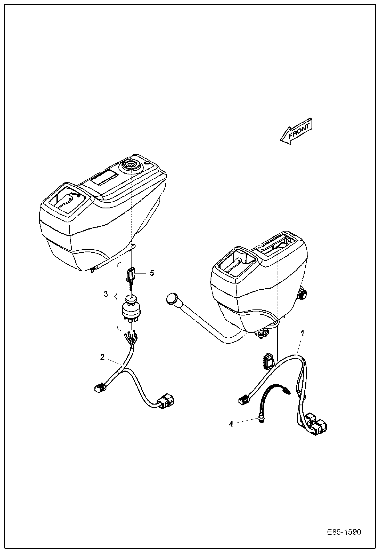 ЭЛЕКТРИКА (КОНСОЛИ)