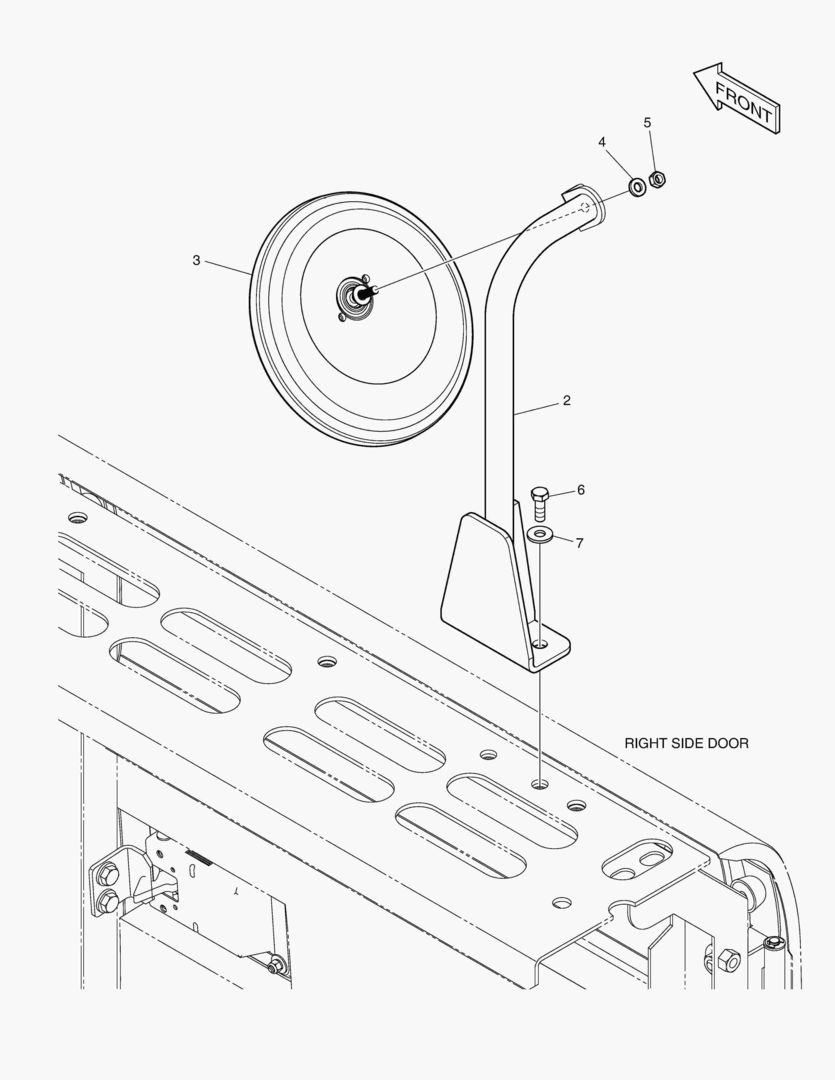 ЗЕРКАЛО - ДОПОЛНИТЕЛЬНЫЙ