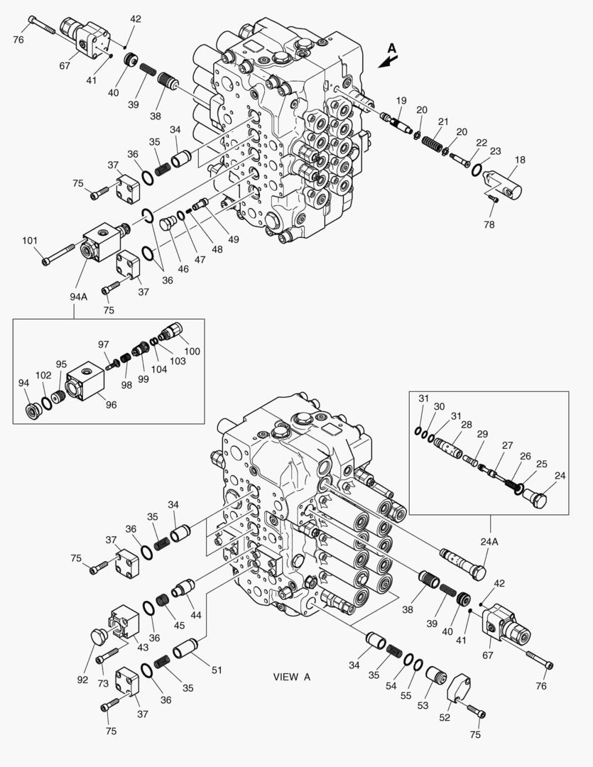 РЕГУЛИРУЮЩИЙ КЛАПАН(3)
