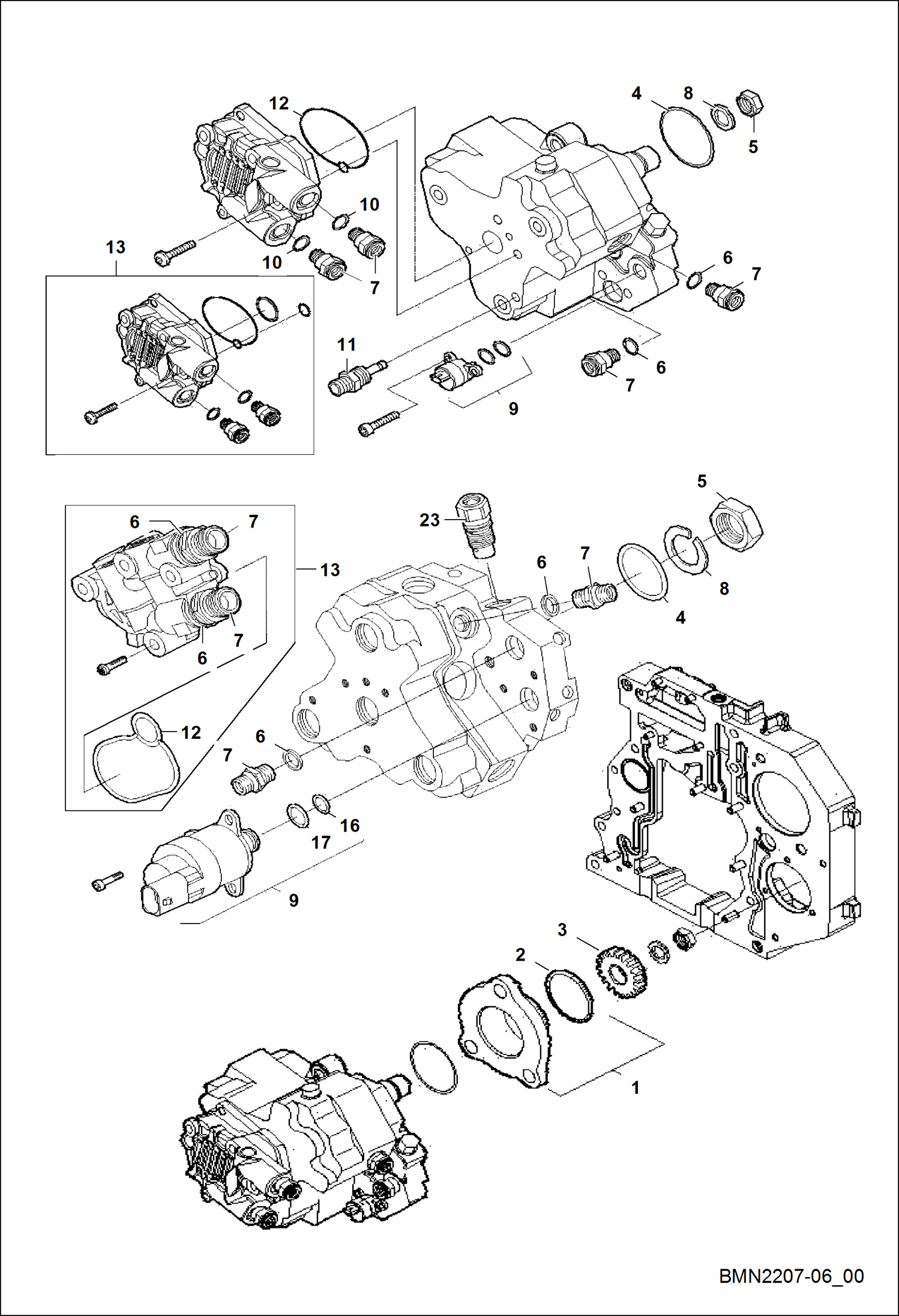 ЗАМЕНЯЕМАЯ ЕДИНИЦА ОБОРУДОВАНИЯ - 5
