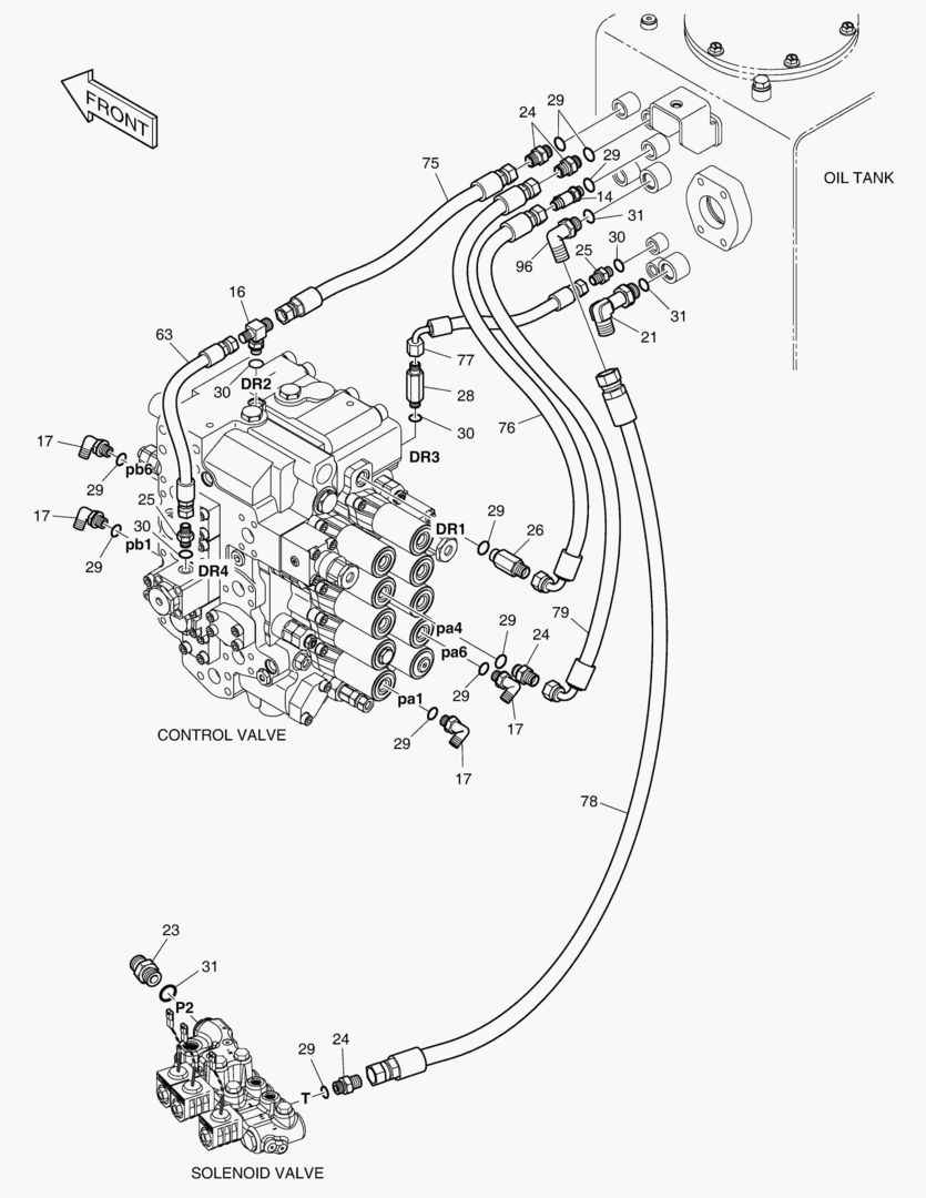 1360 PILOT PIPING(5) [13240~17093]
