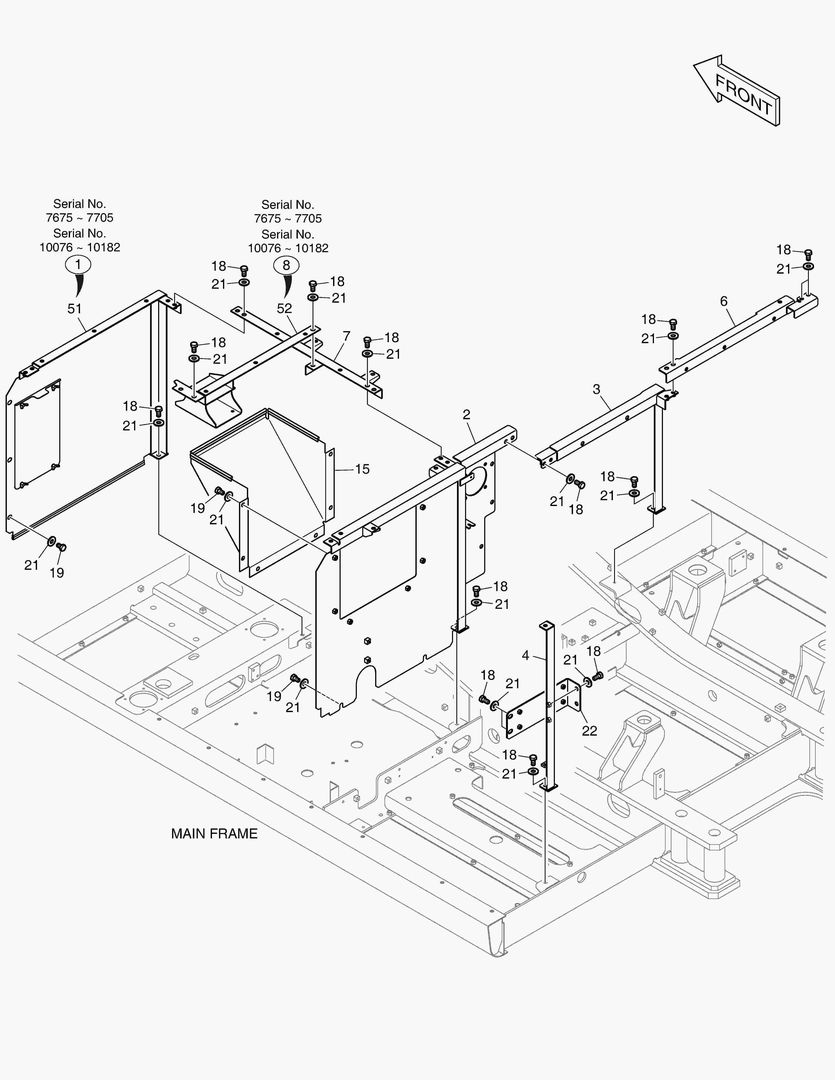 1601 SUPPORT [7675~]