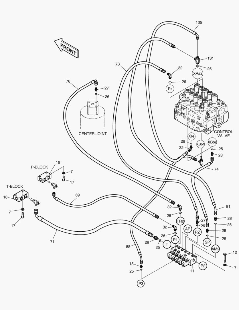 O CAB. RISER [1074~]