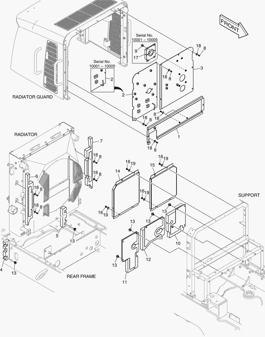 ДЕФЛЕКТОР В СБОРЕ