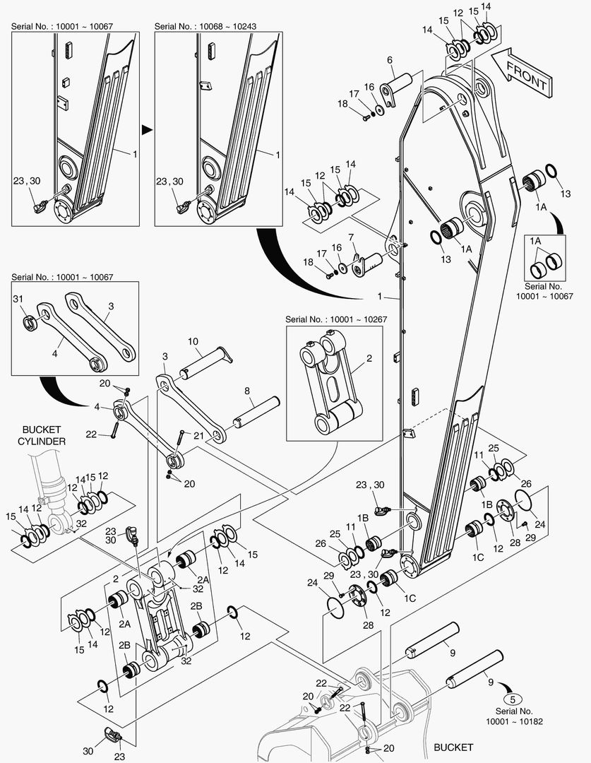РУКОЯТЬ - 3.95 м