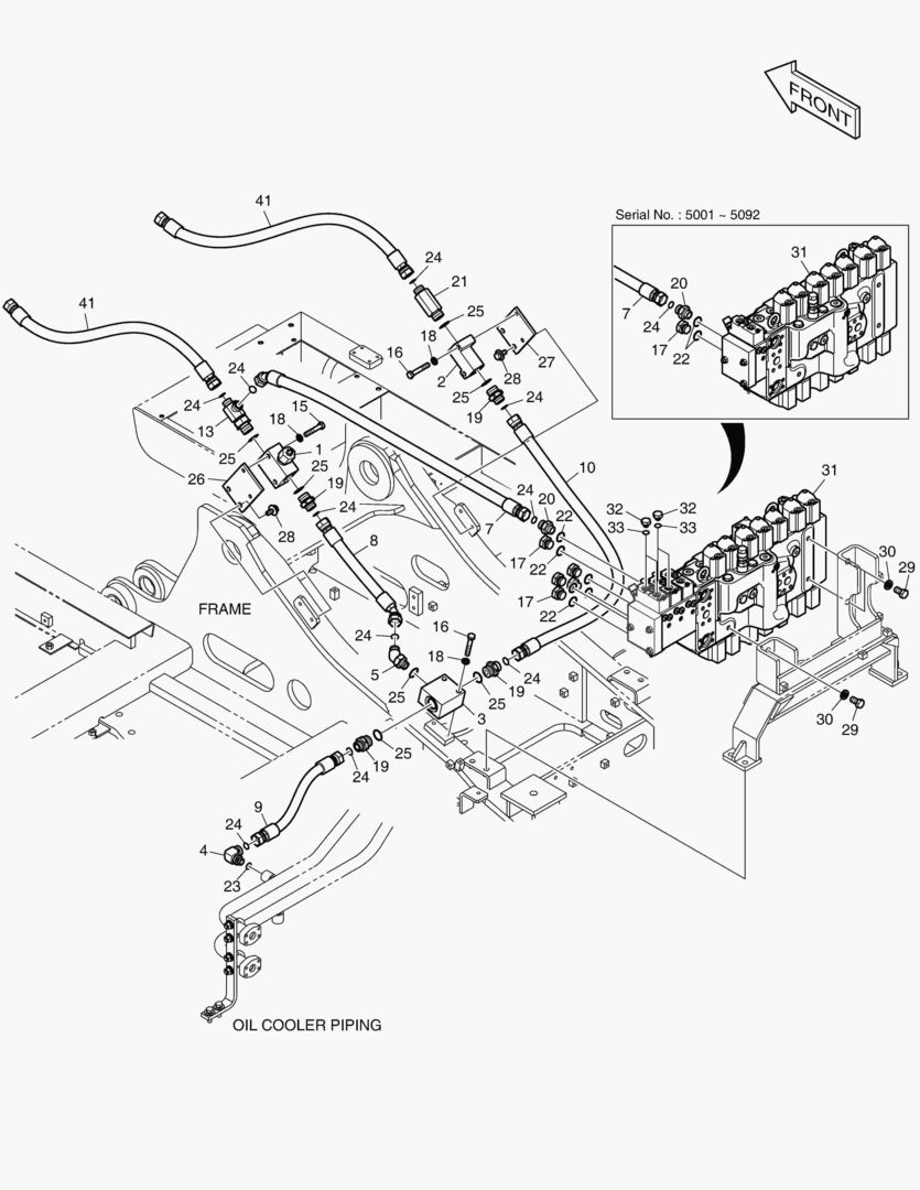 ГЛАВНАЯ МАГИСТРАЛЬ(5) - ВЫКЛЮЧАТЕЛЬ