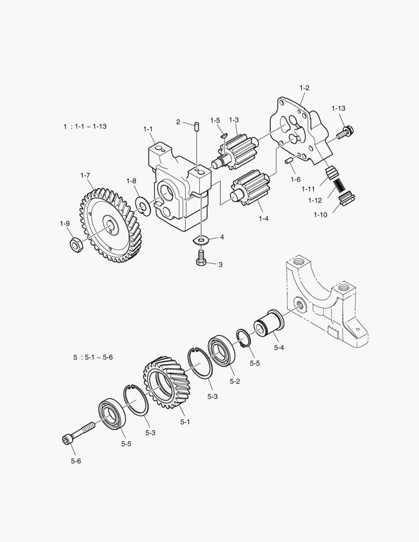 МАСЛЯНЫЙ НАСОС
