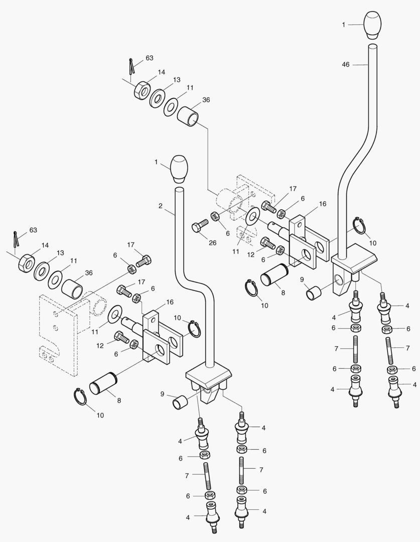 РЫЧАГ В СБОРЕ(1)