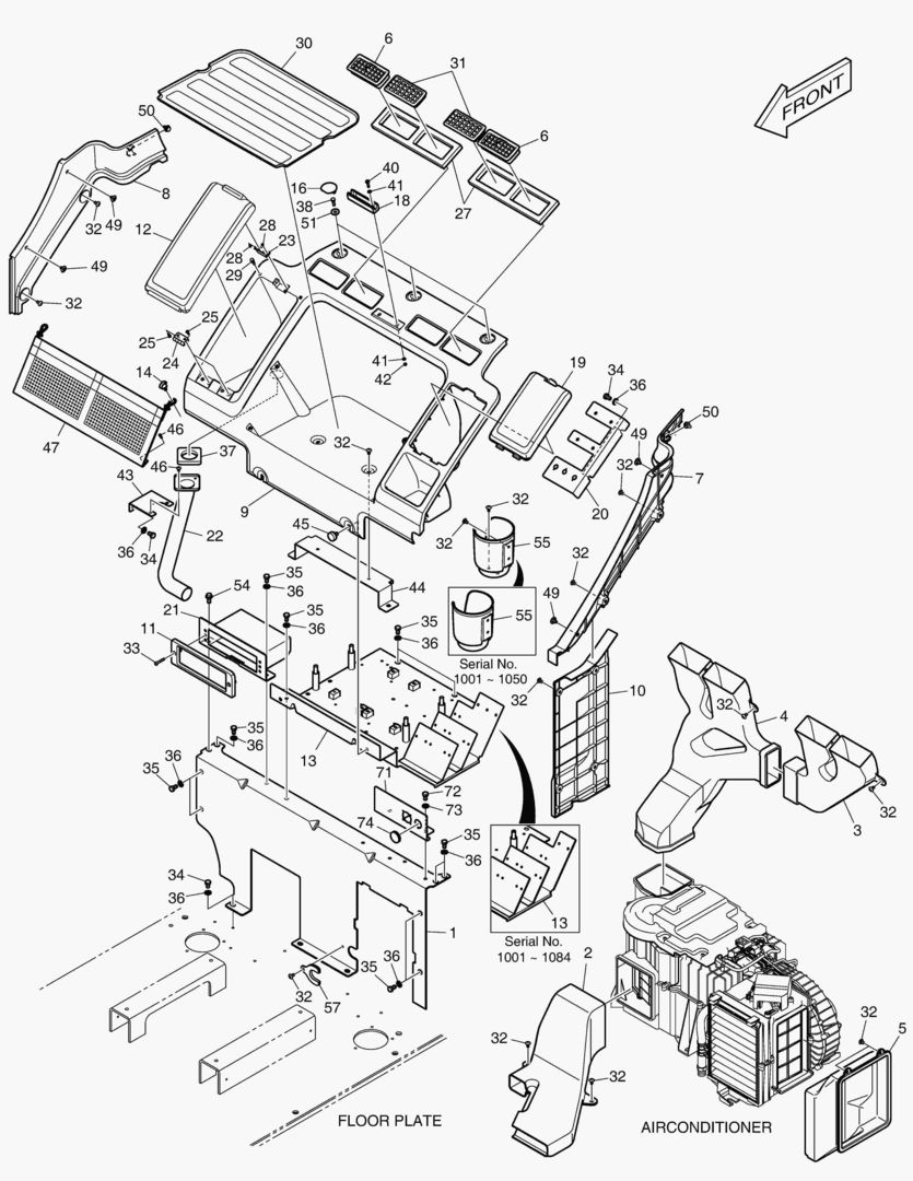КРЫШКА ОБОГРЕВАТЕЛЯ