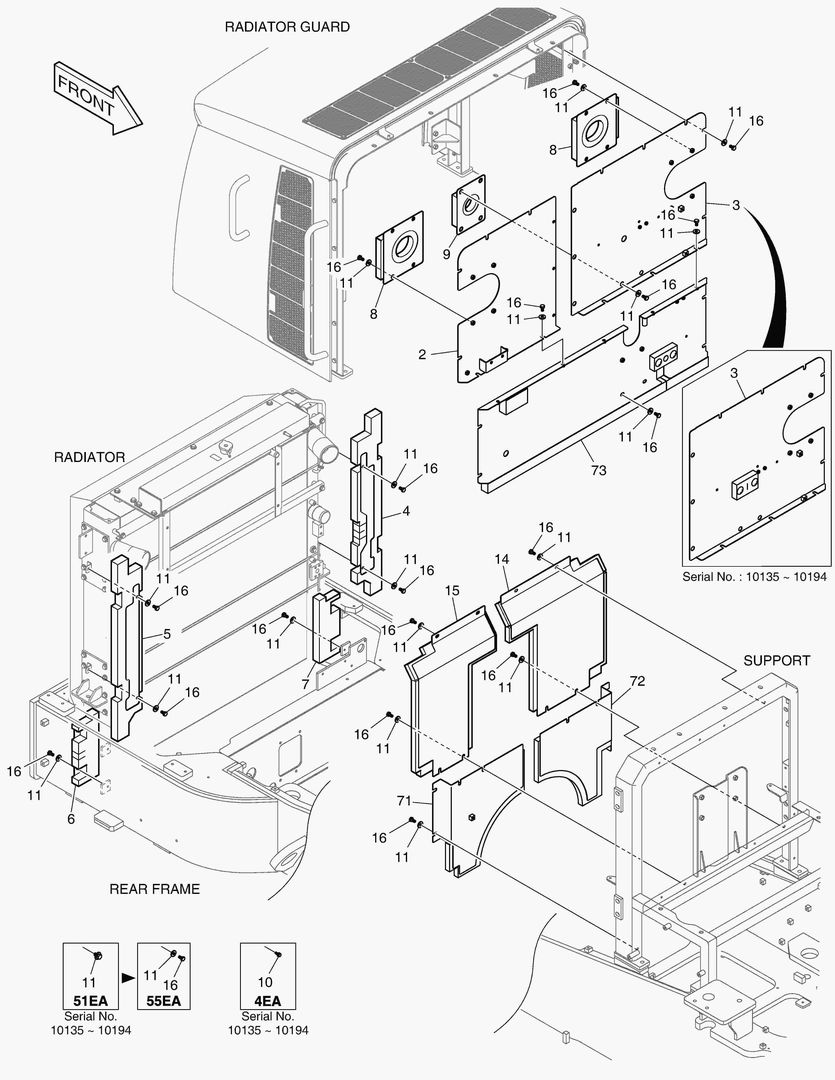 ДЕФЛЕКТОР В СБОРЕ