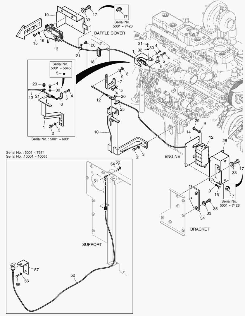 УПРАВЛЕНИЕ ДВИГАТЕЛЕМ В СБОРЕ