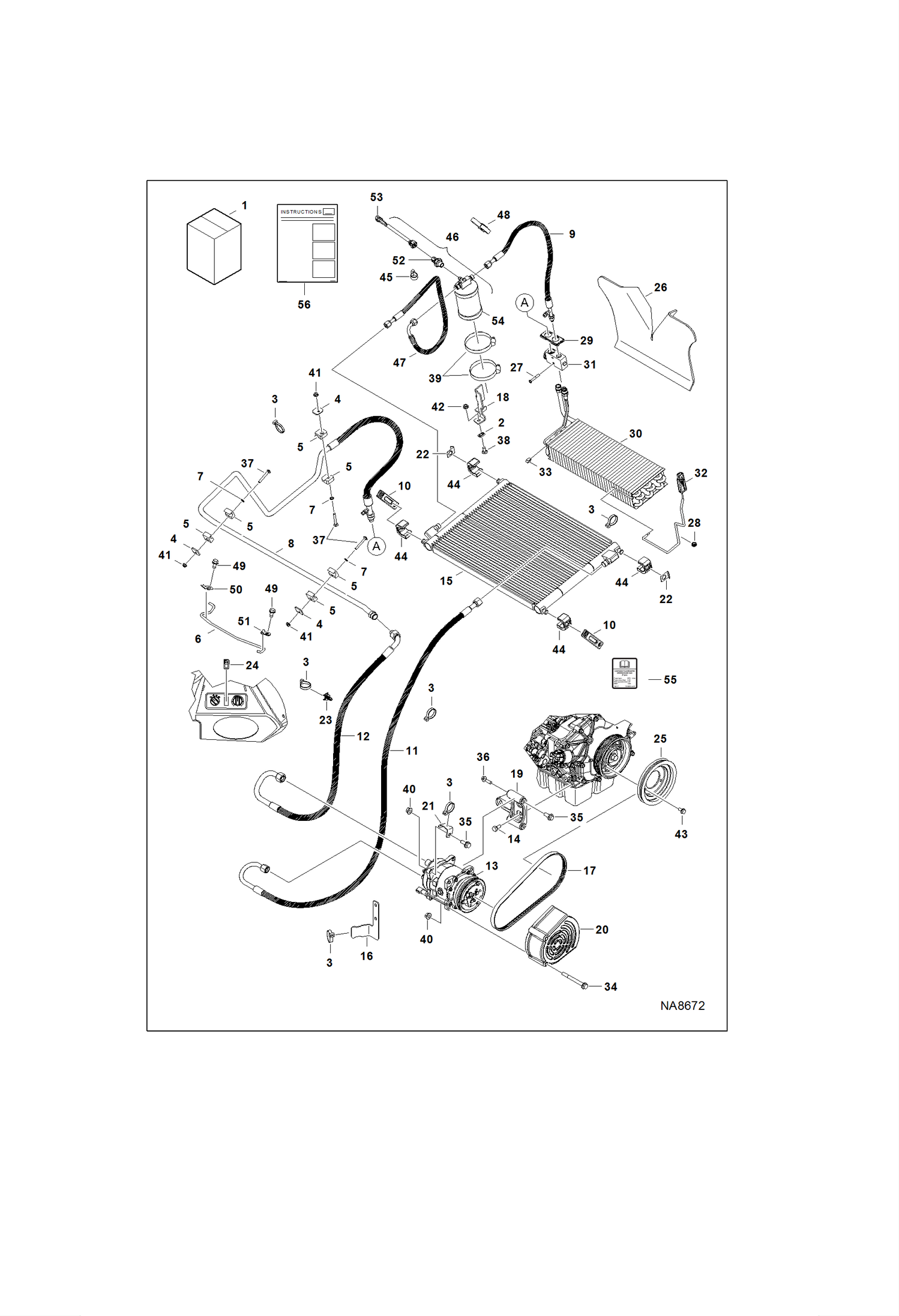 ОБОГРЕВАТЕЛЬ И КОНДИЦИОНЕР (КОМЛЕКТ КОНДИЦИОНЕРА)