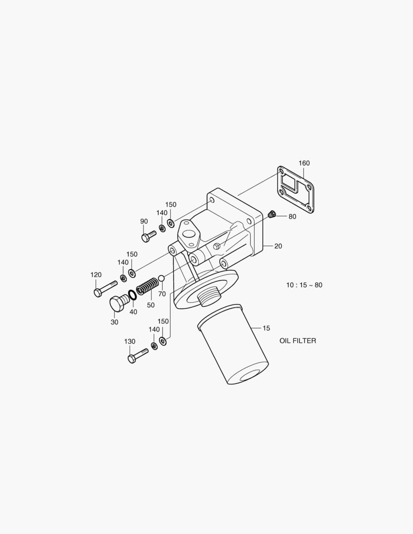 МАСЛЯНЫЙ ФИЛЬТР