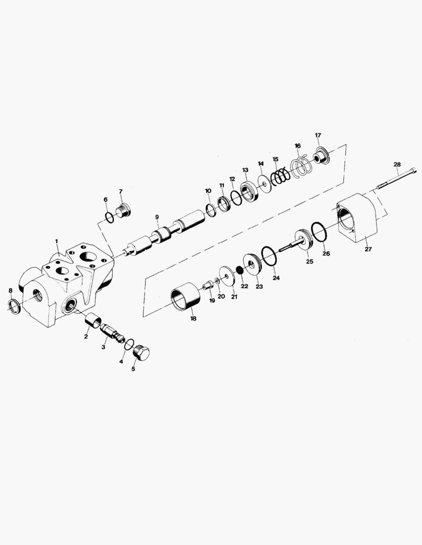 G052-5 TILTING VALVE