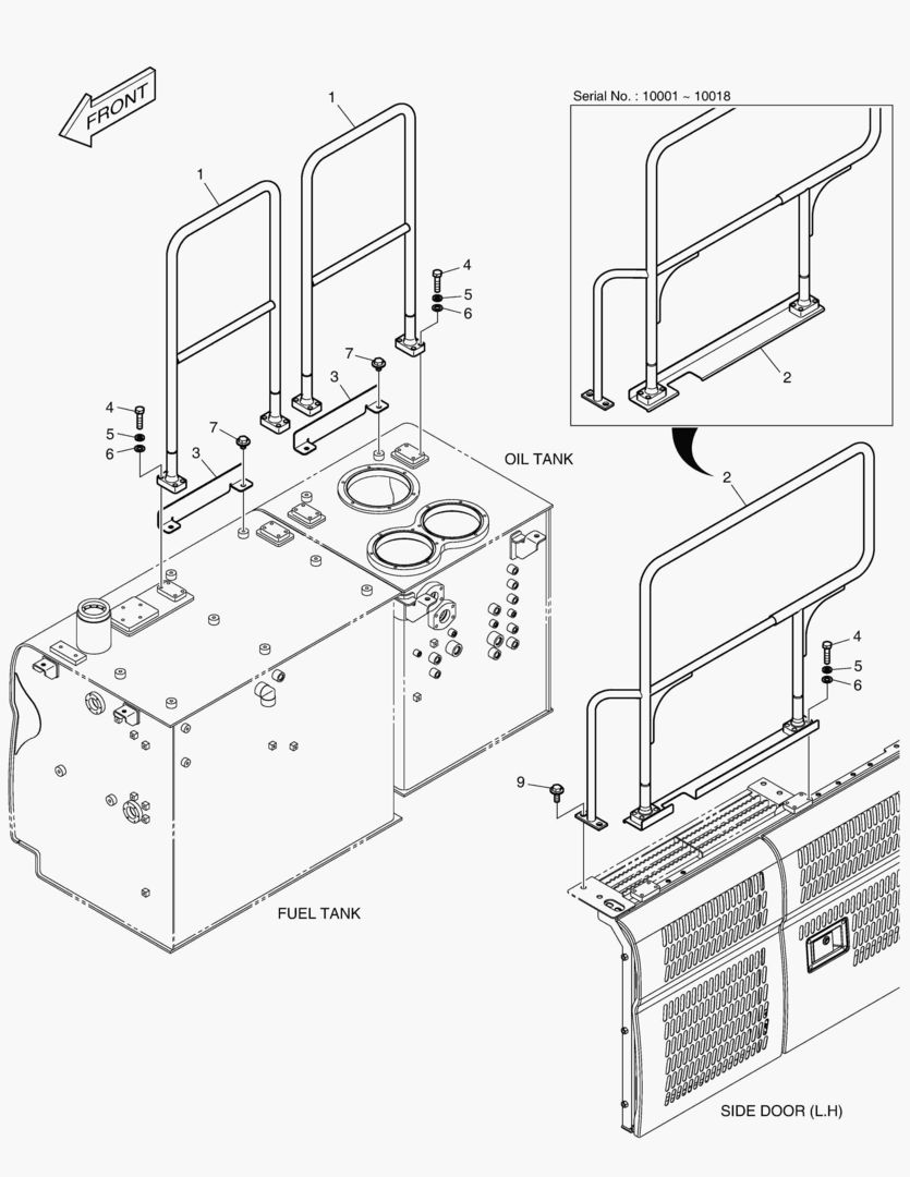 ЗАЩИТНОЕ ОГРАЖДЕНИЕ
