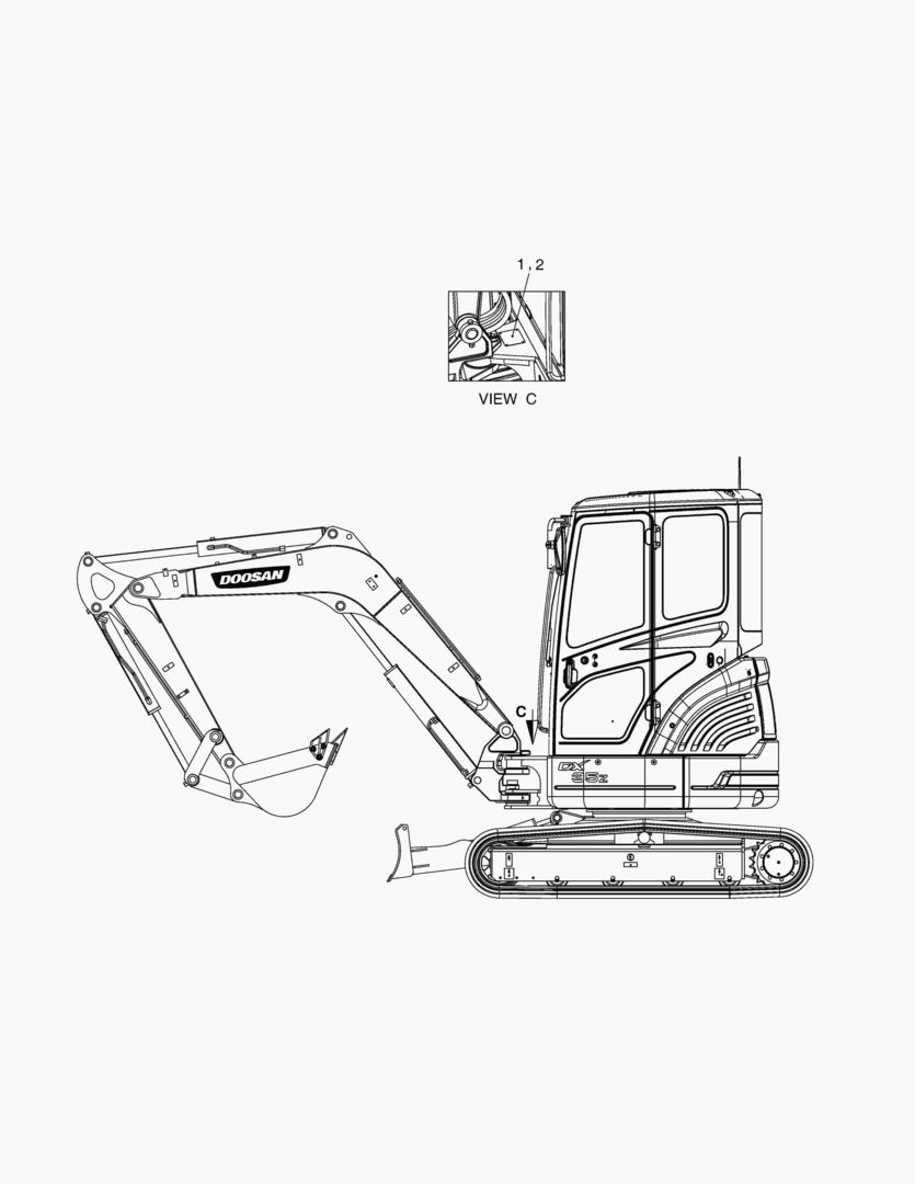 ПРЕДУПРЕЖДАЮЩАЯ ТАБЛИЧКА - СЕРИЙНАЯ(ЕВРОПА)