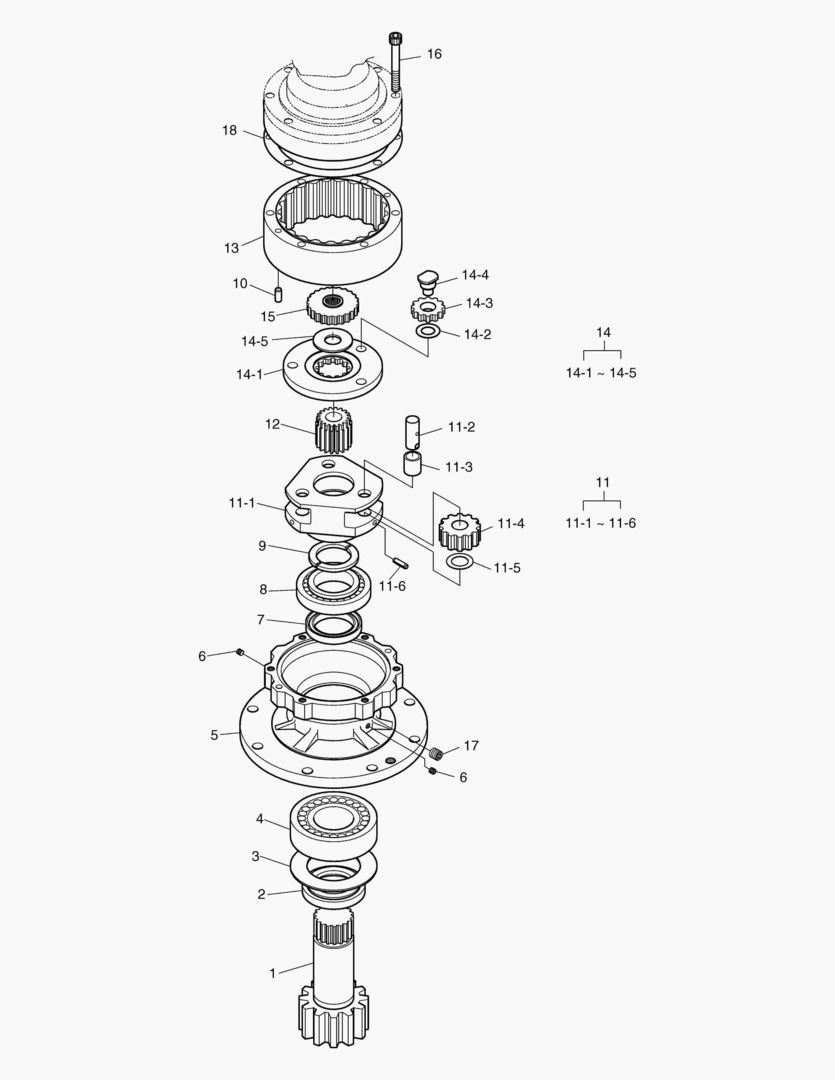 ПОВОРОТНАЯ ПОНИЖАЮЩАЯ ПЕРЕДАЧА
