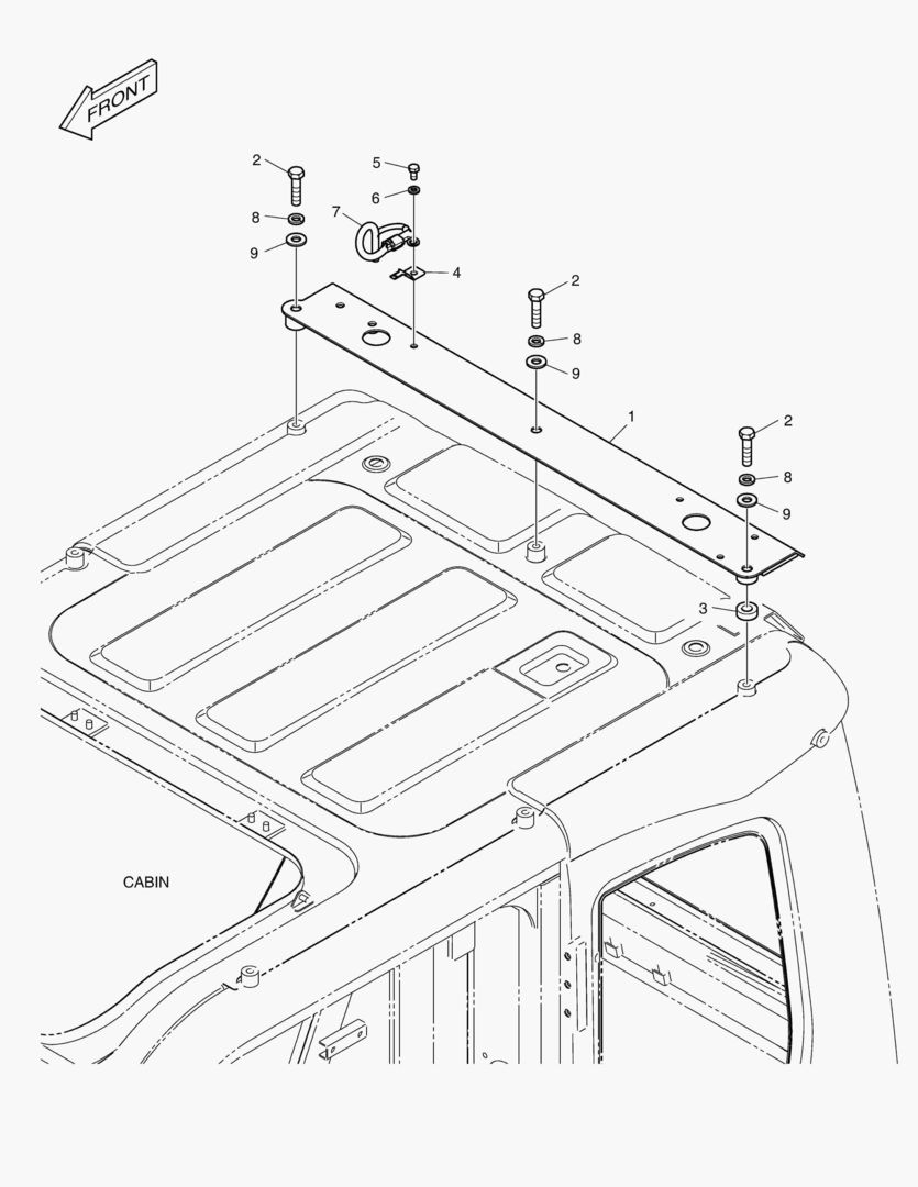 МАЯЧОК ТЕЛЕСКОПА - СИСТЕМА ЗАЩИТЫ ПРИ ОПРОКИДЫВАНИИ