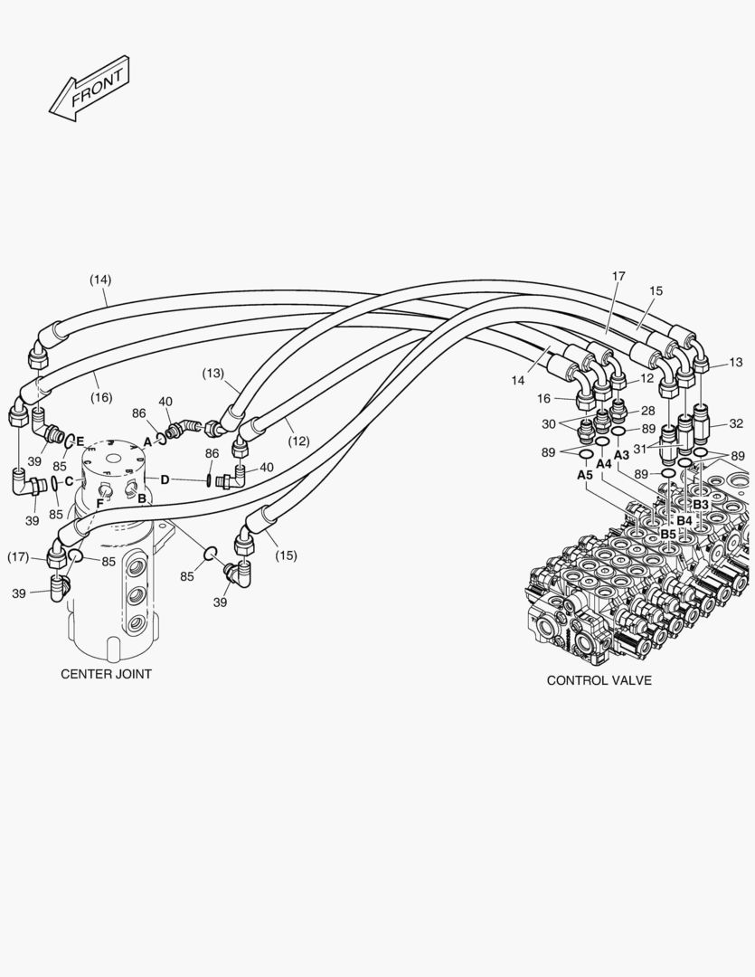ГЛАВНАЯ МАГИСТРАЛЬ(2) - ЦЕНТРАЛЬНОЕ СОЕДИНЕНИЕ