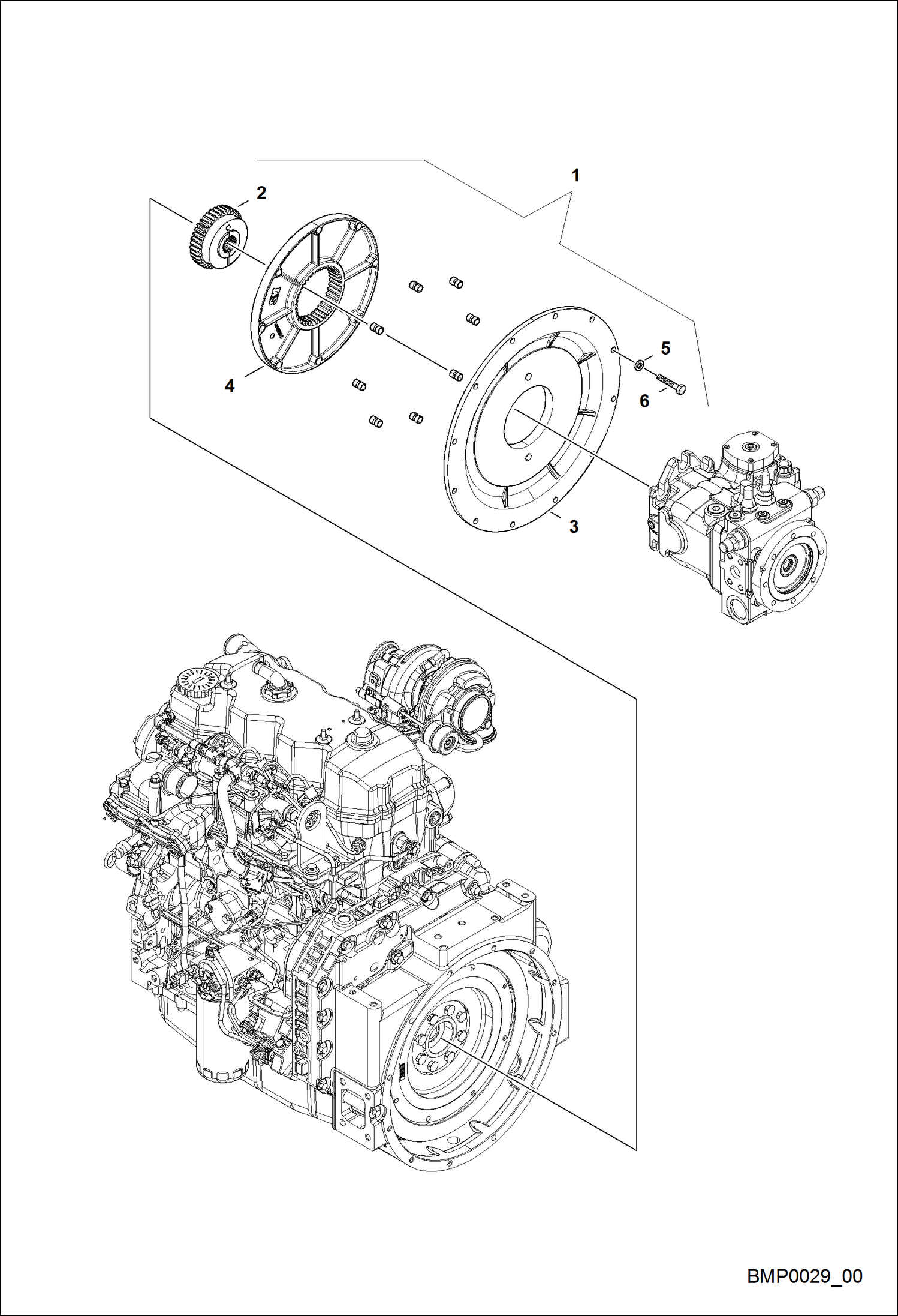 ПРЕДРАСПОЛОЖЕННОСТЬ ДВИГАТЕЛЯ