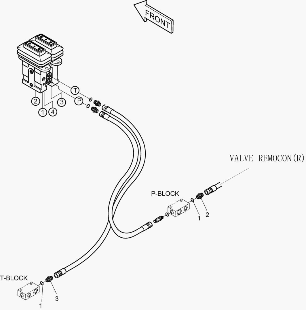 O DOZER;FLOOR PLATE SUB
