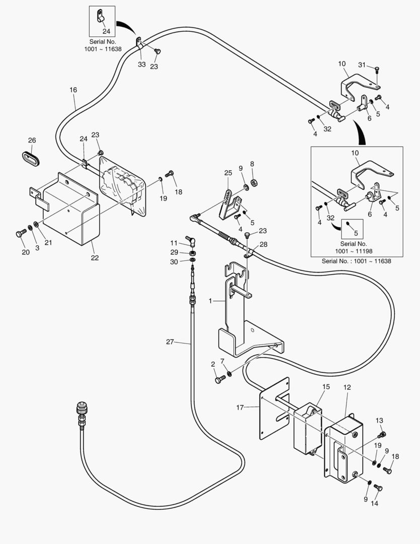 УПРАВЛЕНИЕ ДВИГАТЕЛЕМ В СБОРЕ