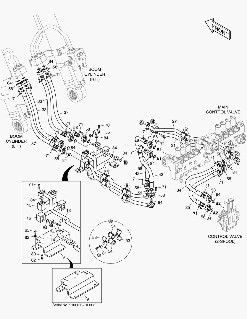 ГЛАВНАЯ МАГИСТРАЛЬ(2) - СТРЕЛА