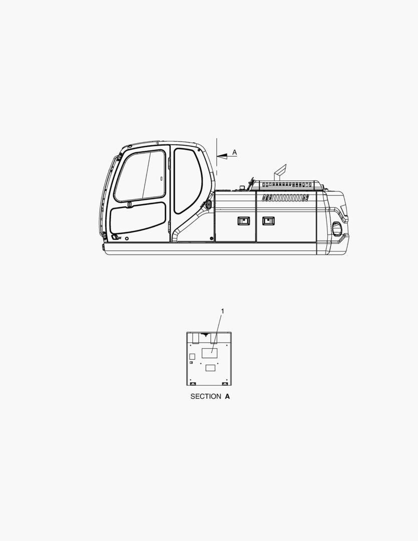 ПРЕДУПРЕЖДАЮЩАЯ ТАБЛИЧКА - ИЗМЕНЕНИЕ РЕЖИМА