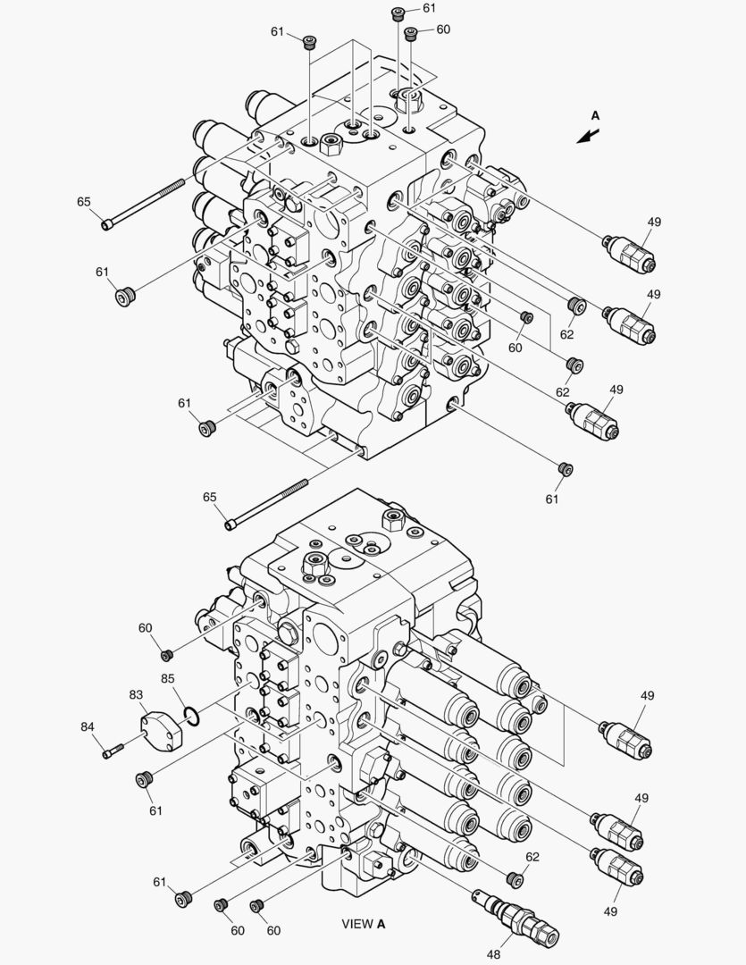 РЕГУЛИРУЮЩИЙ КЛАПАН(1)