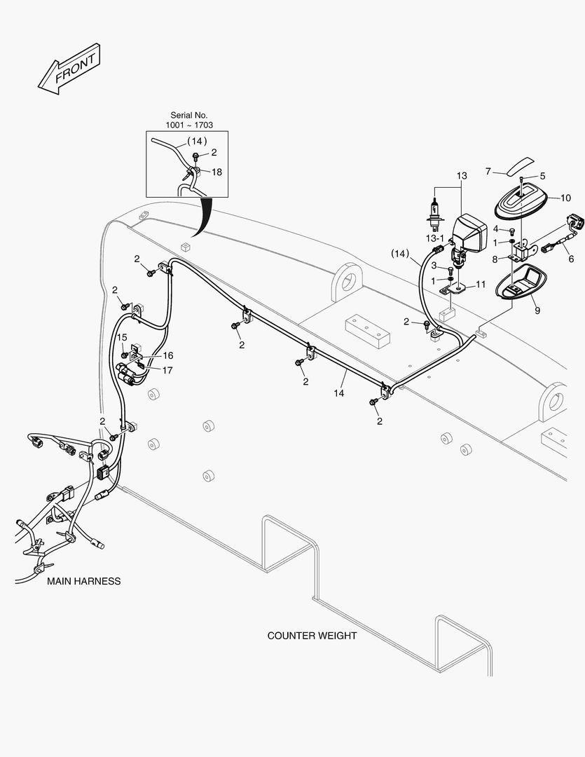 КАМЕРА ЗАДНЕГО ВИДА