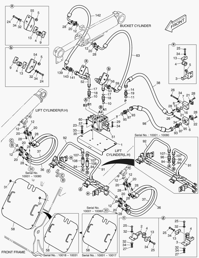 РЕКУЛИРУЮЩИЙ КЛАПАН ТРУБОПРОВОДА - 2 КАТУШКИ