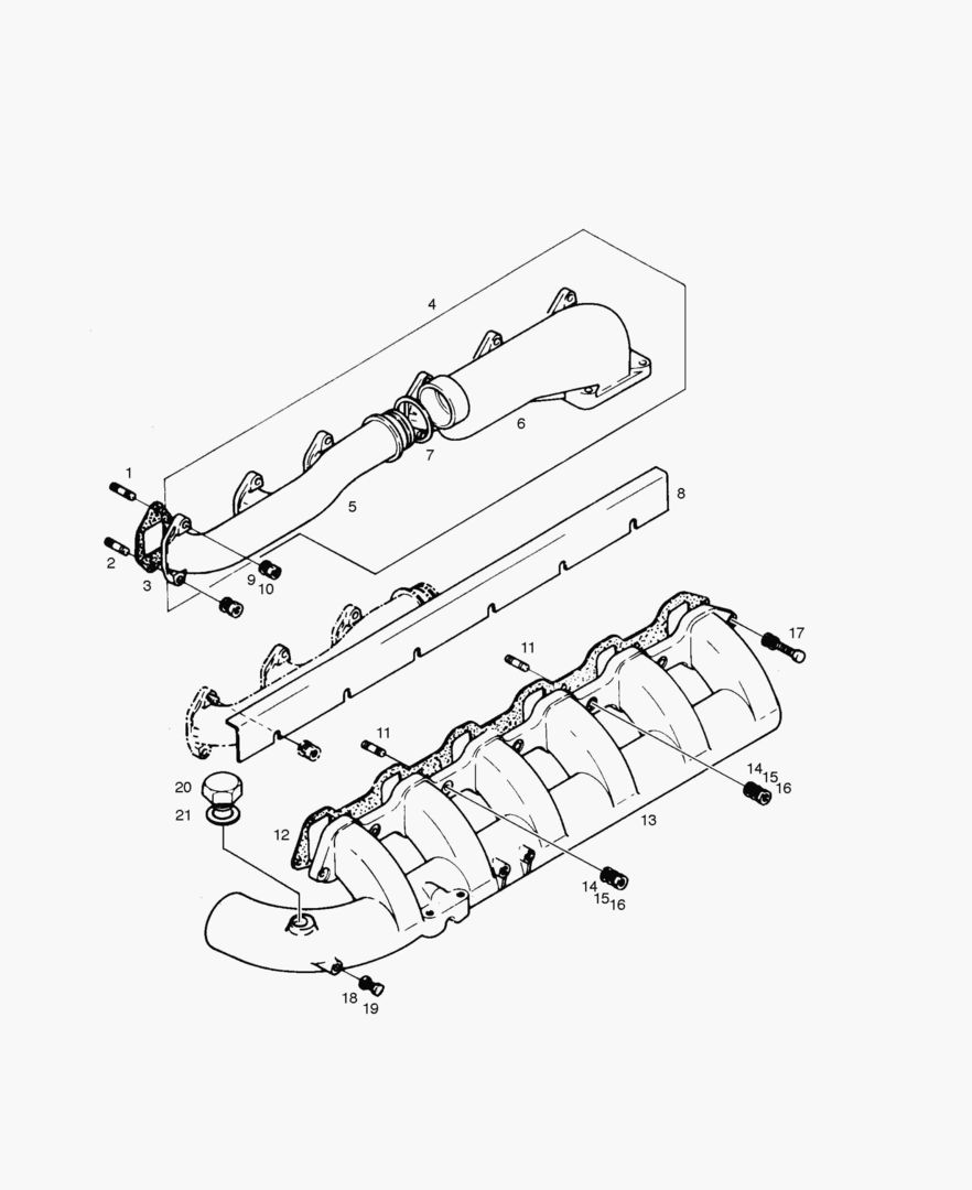 024 INTAKE.EXHAUST MANIFOLD