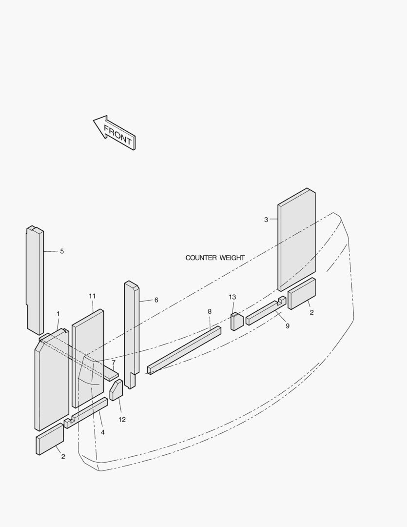 АКУСТИЧЕСКАЯ НОПЛАСТОВАЯ ИЗОЛЯЦИЯ В СБОРЕ