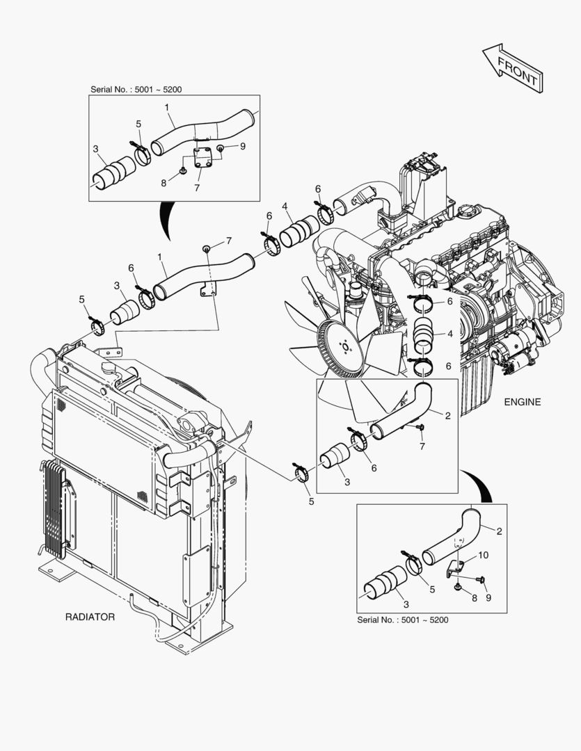 CAC ТРУБОПРОВОД