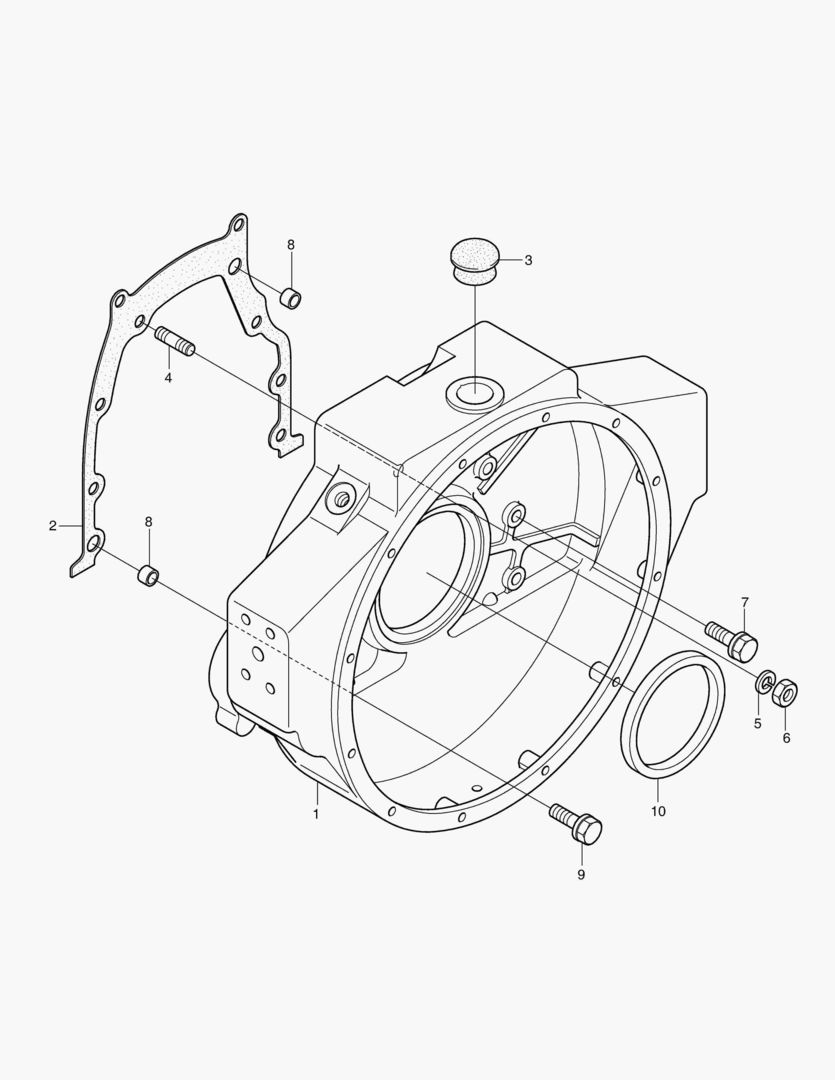 КАРТЕР МАХОВИКА
