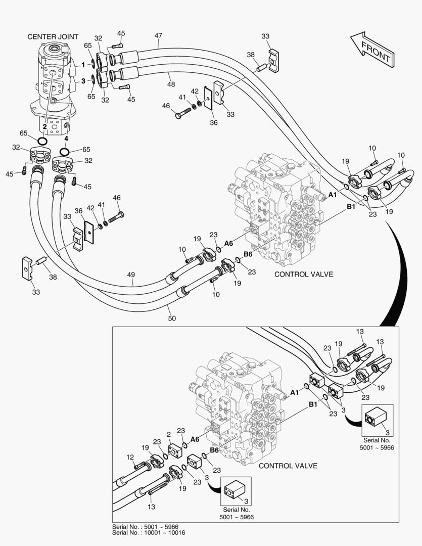ГЛАВНАЯ МАГИСТРАЛЬ(5) - ХОД