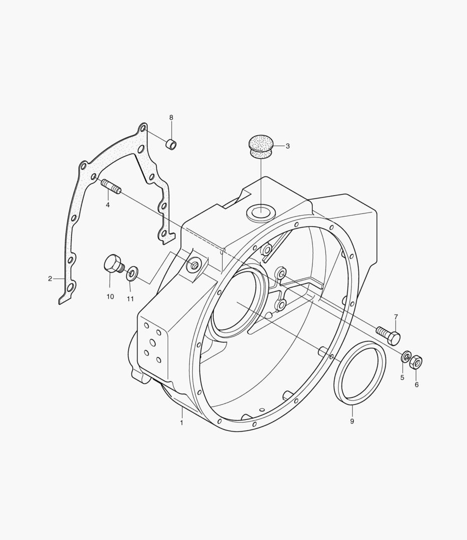 КАРТЕР МАХОВИКА