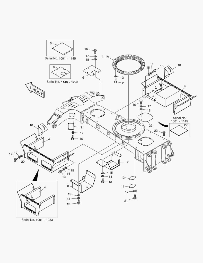 КОМПОНЕНТ ШАССИ-ЭКСПОРТИРУЕМОЕ ОБОРУДОВАНИЕ