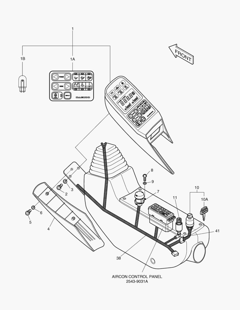 ЭЛЕКТРИЧЕСКИЕ ЗАПЧАСТИ(1)-СТАНДАРТНЫЙ ПРАВОСТОРОННИЙ