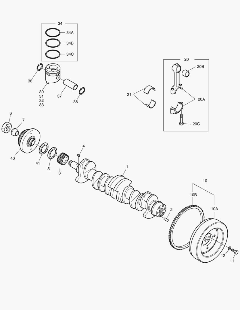 ВАЛ КРИВОШИПА